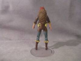 Squirrel Girl (Marvel Universe) Custom Action Figure