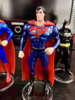 SUPERMAN LIVES: Nicolas Cage as Superman (Superman) Custom Action Figure