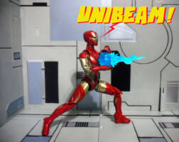 Iron Maiden (Marvel Legends) Custom Action Figure