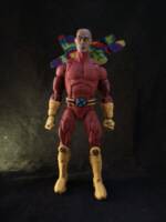 Synch (Generation X #1) V3 (Marvel Legends) Custom Action Figure