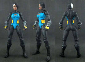 Marvel Legends Frenzy (Marvel Legends) Custom Action Figure