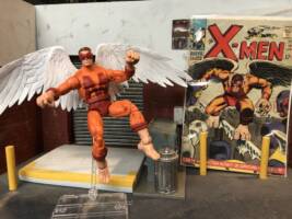 Mimic (Marvel Legends) Custom Action Figure