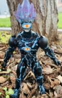 Boros second form (One Punch Man) Custom Action Figure