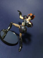 Auriga Capella Specter Hades (Saint Seiya) Custom Action Figure