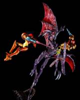 Ridley (Metroid) Custom Action Figure