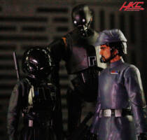 Cassian Andor (Imperial Disguise) The Vintage Collection (Star Wars) Custom Action Figure