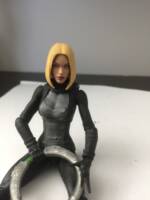 Ruby Hale Agents Of Shield Marvel Legends Custom Action Figure Ruby Hale Agents Of Shield Marvel Legends Custom Action Figure