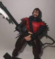 Steppenwolf (Total Justice) Custom Action Figure