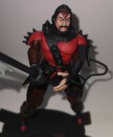 Steppenwolf (Total Justice) Custom Action Figure