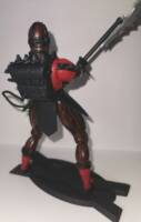 Steppenwolf (Total Justice) Custom Action Figure