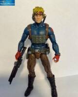Cole Cash / Grifter (Image) Custom Action Figure