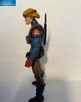 Cole Cash / Grifter (Image) Custom Action Figure