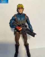 Cole Cash / Grifter (Image) Custom Action Figure