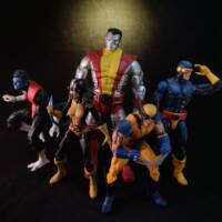 Sprite V3 (Marvel Legends) Custom Action Figure