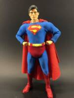 One:12 Superman the Movie v5.0 (Superman) Custom Action Figure