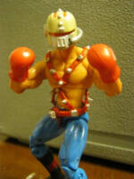GI Joe Big Boa (G.I. Joe) Custom Action Figure