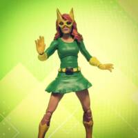 Marvel Girl (Marvel Legends) Custom Action Figure