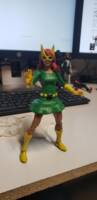 Marvel Girl (Marvel Legends) Custom Action Figure