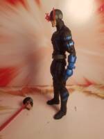 house of x cyclops (Marvel Legends) Custom Action Figure