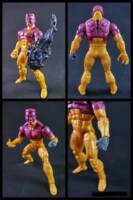 Major Force (Marvel Legends) Custom Action Figure