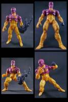 Major Force (Marvel Legends) Custom Action Figure