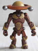 KRZ-12 – Navigation Droid (Star Wars) Custom Action Figure [Front View]