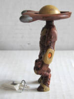 KRZ-12 – Navigation Droid (Star Wars) Custom Action Figure [Left View]