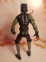 ultimate toad (Marvel Legends) Custom Action Figure
