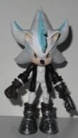 Lucas the Mink (Sonic) Custom Action Figure