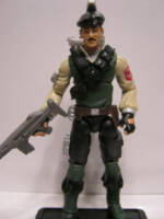 GI Joe: Dial-tone (G.I. Joe) Custom Action Figure
