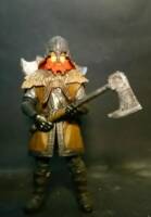 Gimli (Hobbit) Custom Action Figure