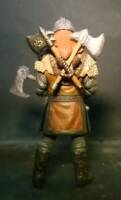Gimli (Hobbit) Custom Action Figure