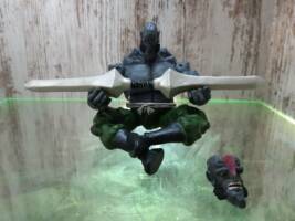 Tessai (Ninja Scroll) (Marvel Legends) Custom Action Figure