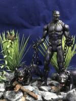Black Panther (Marvel Legends) Custom Action Figure