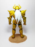 Hasgard Taurus Lost Canvas (Saint Seiya) Custom Action Figure