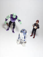 Henchman Captain (1985 Droids) (Star Wars) Custom Action Figure