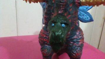 The Marvelous Shin King Godzilla (Godzilla) Custom Statue / Bust
