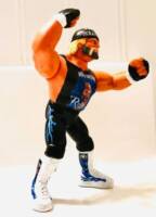 Hollywood hulk hogan (Wrestling) Custom Action Figure [Hollywood hogan]