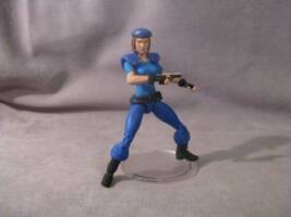 Jill Valentine (Resident Evil) Custom Action Figure