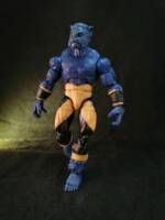 Beast (Astonishing X-Men) V2 (Marvel Legends) Custom Action Figure