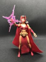 Scarlet Witch (Marvel Universe) Custom Action Figure