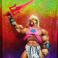 Exotic Joe Tiger King (Masters of the Universe) Custom Action Figure
