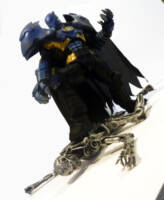 Heavy assault azrael Batman (Batman) Custom Action Figure