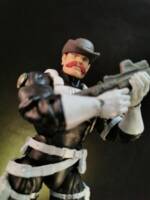 Dum Dum Dugan (Marvel Legends) Custom Action Figure