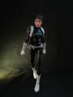 Maria Hill (Marvel Legends) Custom Action Figure