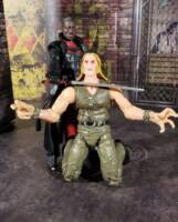 Blade 3.75 (Marvel Universe) Custom Action Figure