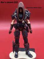 Zartan New Era (G.I. Joe) Custom Action Figure