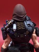 Zartan New Era (G.I. Joe) Custom Action Figure