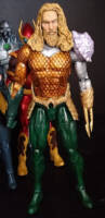 Sea King + Grid (Forever Evil) (DC Direct) Custom Action Figure