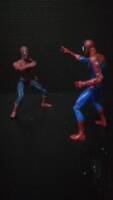 Better McFarlane Spidey (FrankenSpidey (Spider-Man) Custom Action Figure